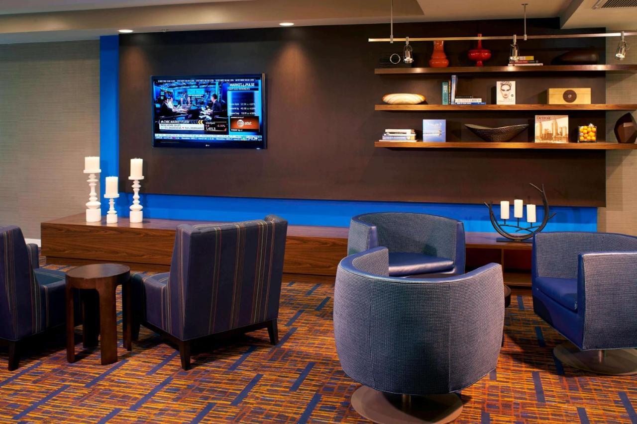 Hotel Sonesta Select Detroit Novi Esterno foto