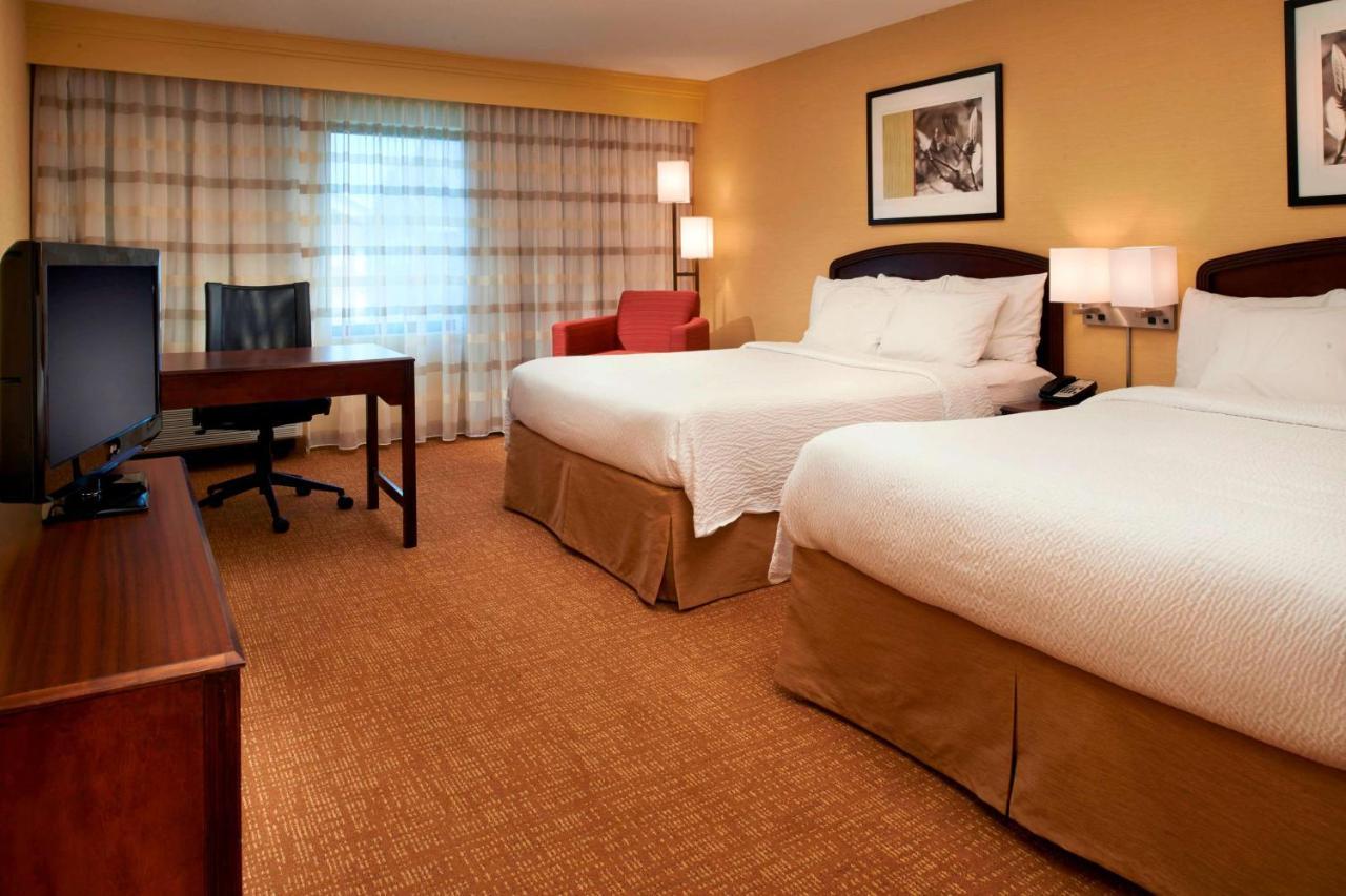 Hotel Sonesta Select Detroit Novi Esterno foto