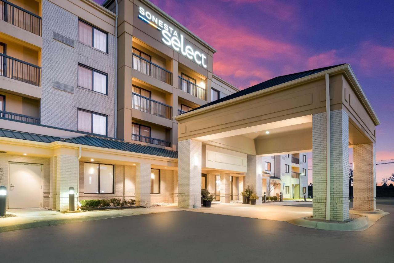 Hotel Sonesta Select Detroit Novi Esterno foto
