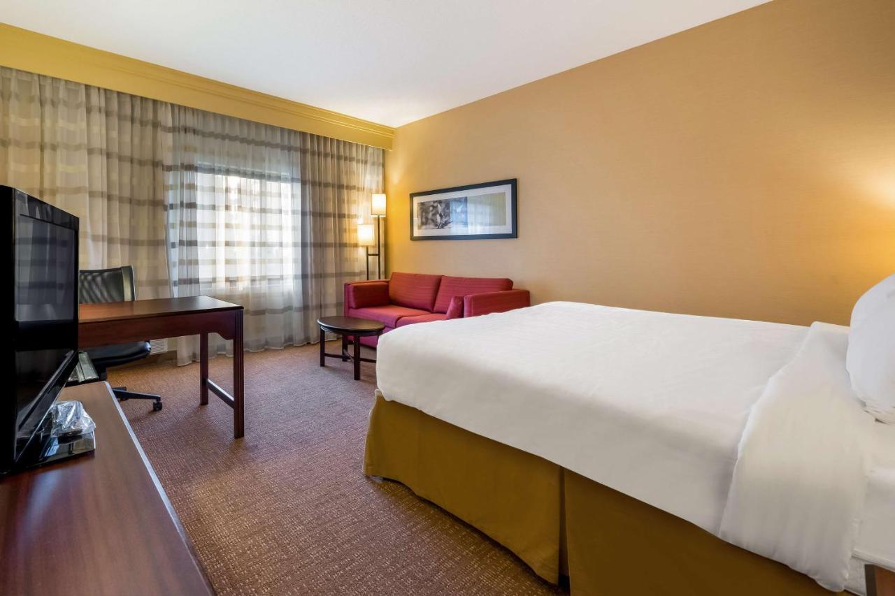 Hotel Sonesta Select Detroit Novi Esterno foto
